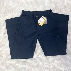 Carhartt navy blue work pants